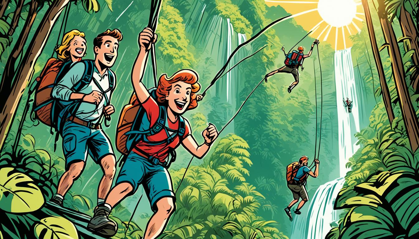 Abenteuerreisen in Indonesien