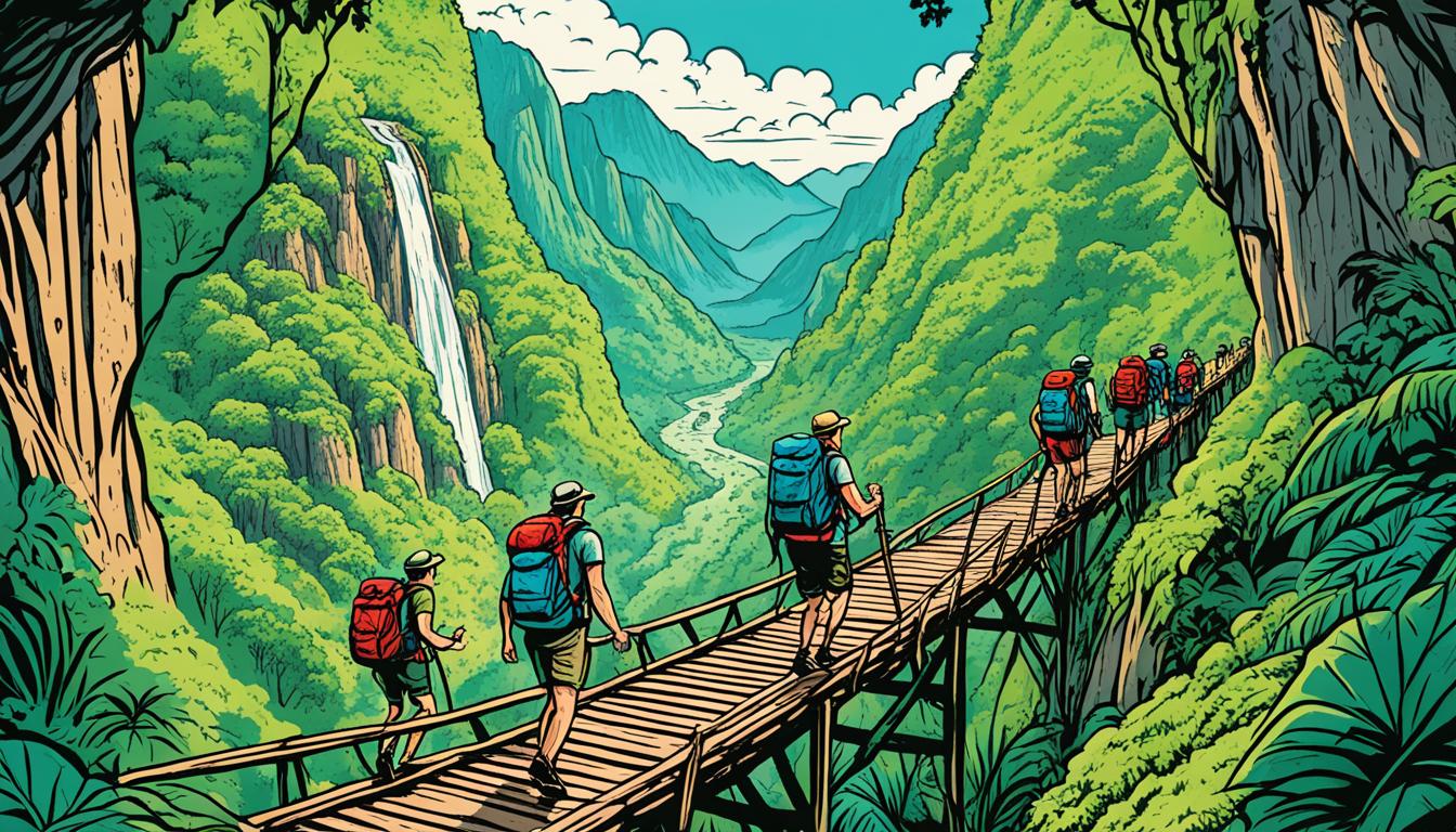 Abenteuerreisen in Laos