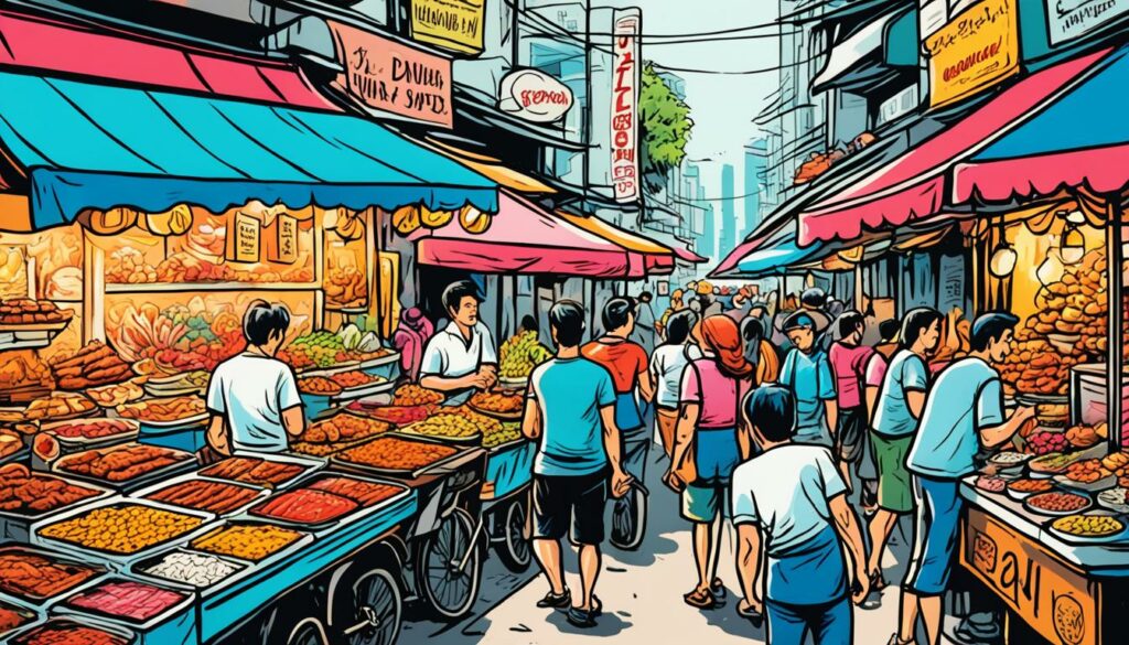 Bangkok Streetfood Bangkok Streetfood