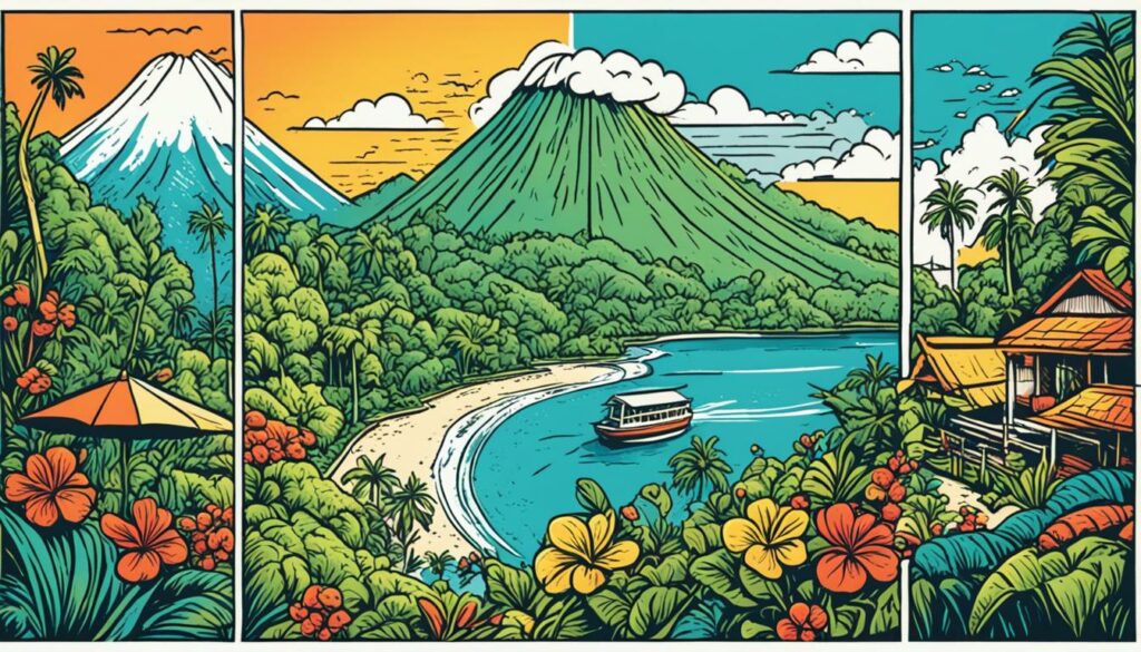 Beste Reisezeit in Indonesien Beste Reisezeit in Indonesien