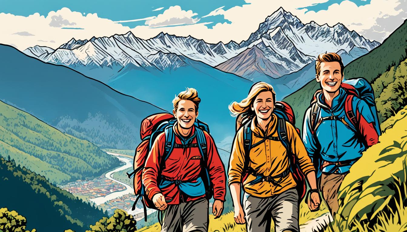 Bhutan für Backpacker