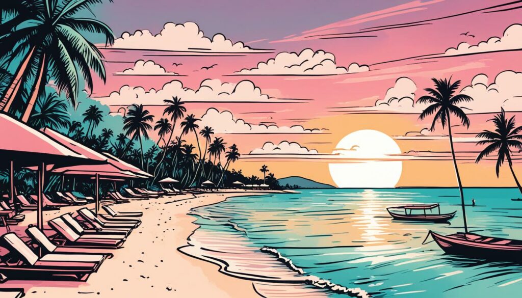 Chaweng Beach Koh Samui Chaweng Beach Koh Samui