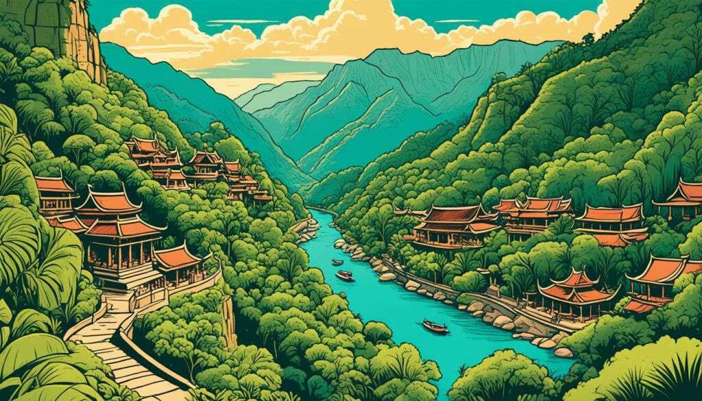 Chiang Mai Grand Canyon Chiang Mai Grand Canyon