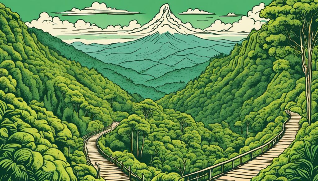 Doi Inthanon Nationalpark Doi Inthanon Nationalpark