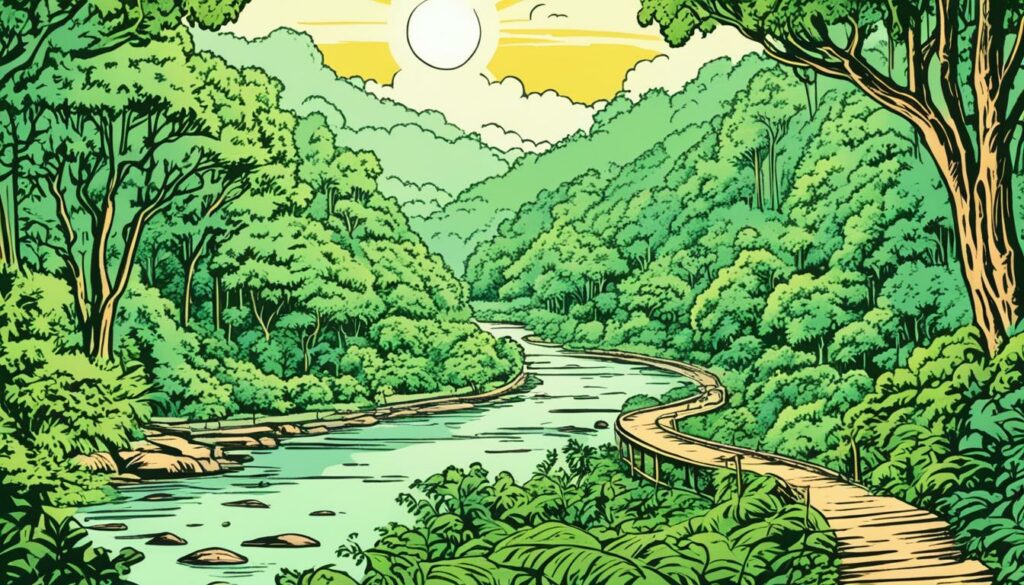 Dong Phayayen-Khao Yai Waldkomplex Dong Phayayen-Khao Yai Waldkomplex