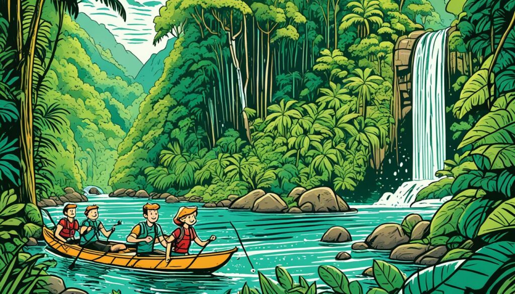 Familienaktivitäten Indonesien Familienaktivitäten Indonesien