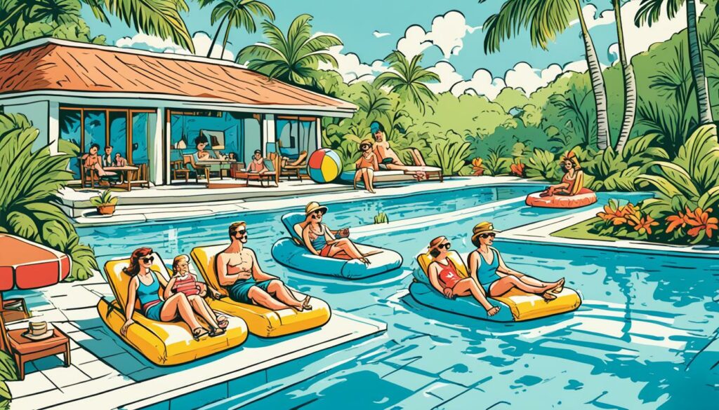 Familienfreundliche Unterkünfte in Indonesien Familienfreundliche Unterkünfte in Indonesien