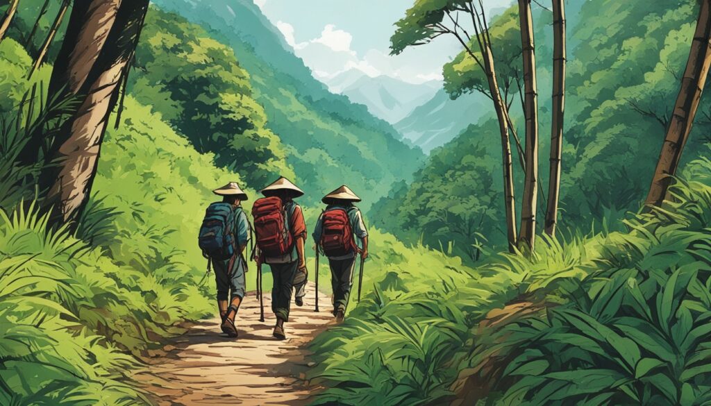 Hill Tribe Trekking Hill Tribe Trekking