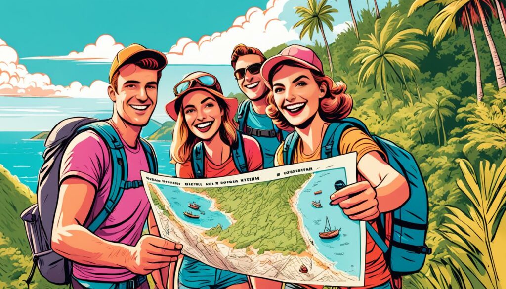 Indonesien Backpacking Indonesien Backpacking