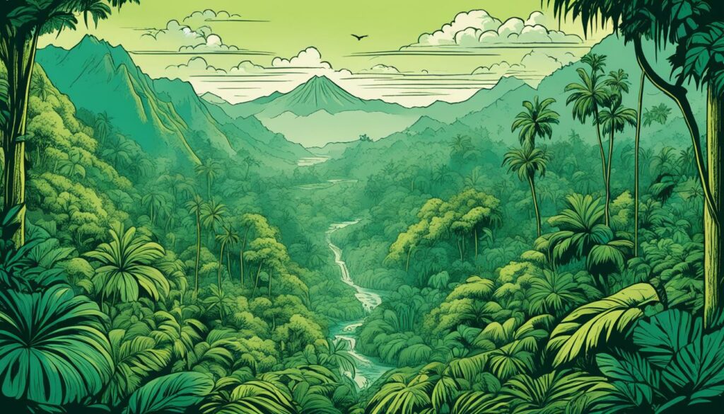 Indonesien Naturerlebnisse Indonesien Naturerlebnisse