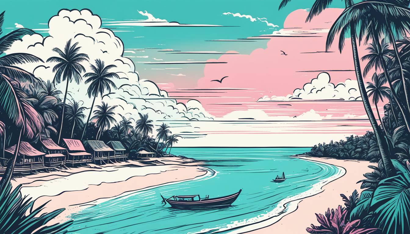 Indonesiens beste Strände