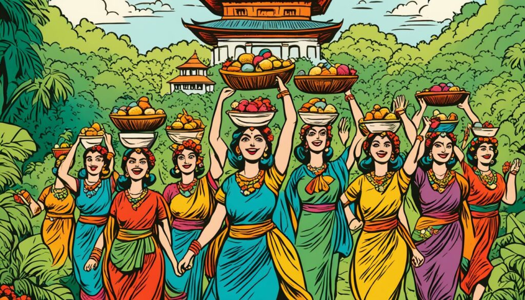 Indonesische Traditionen Indonesische Traditionen