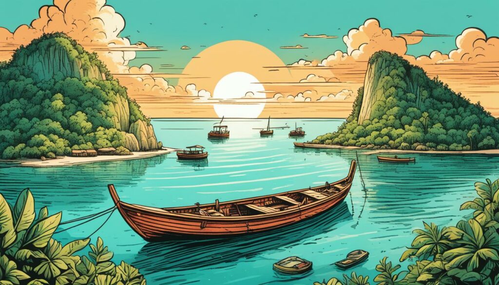 Inselhopping Indonesien Naturerlebnisse Inselhopping Indonesien Naturerlebnisse