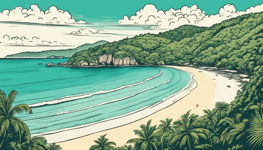 Kata Noi Strand Phuket Kata Noi Strand Phuket