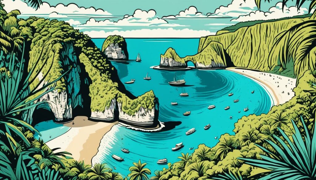 Kelingking Beach Nusa Penida Kelingking Beach Nusa Penida