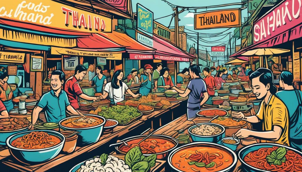 Kulinarische Erlebnisse in Thailand Kulinarische Erlebnisse in Thailand