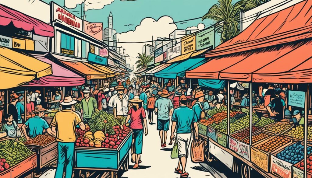 Kultureller Austausch in Thailand Kultureller Austausch in Thailand