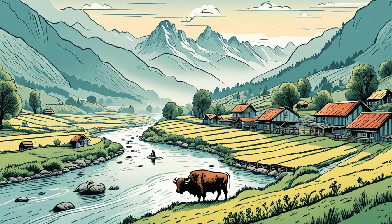 Laos Reiseziele abseits der Pfade