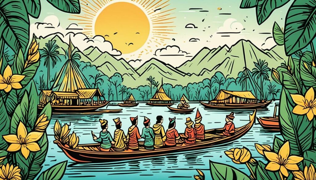 Loi Krathong Lichterfest Loi Krathong Lichterfest