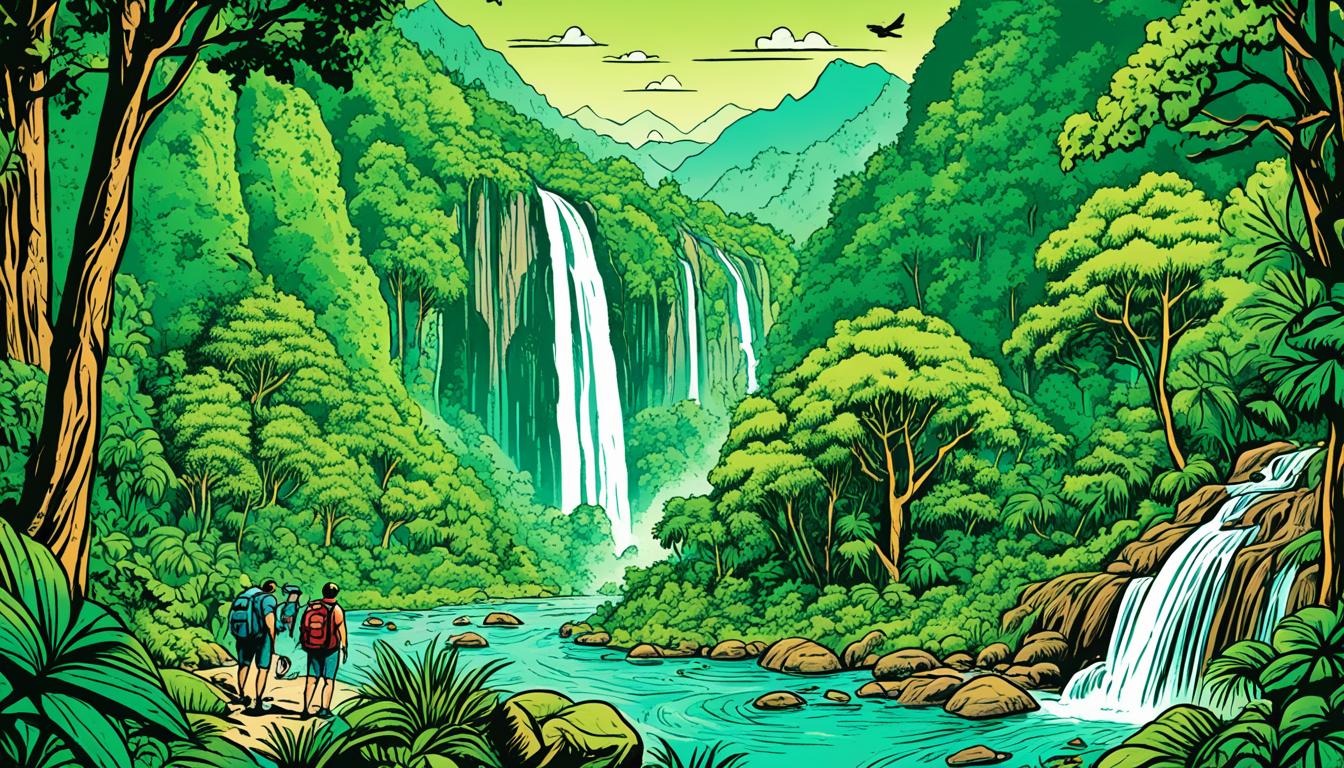 Nationalparks in Laos