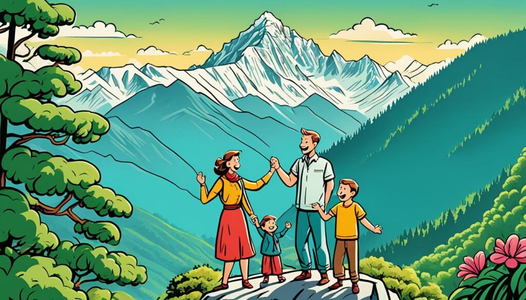 Naturerlebnis in Bhutan Naturerlebnis in Bhutan