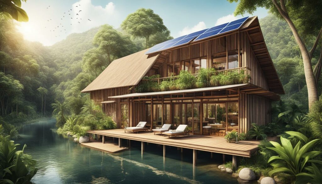 Ökotouristische Unterkünfte in Thailand Ökotouristische Unterkünfte in Thailand