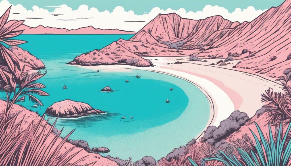 Pink Beach Komodo Pink Beach Komodo