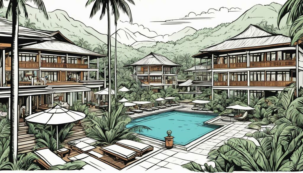 Regionale Unterschiede Unterkünfte Indonesien Regionale Unterschiede Unterkünfte Indonesien