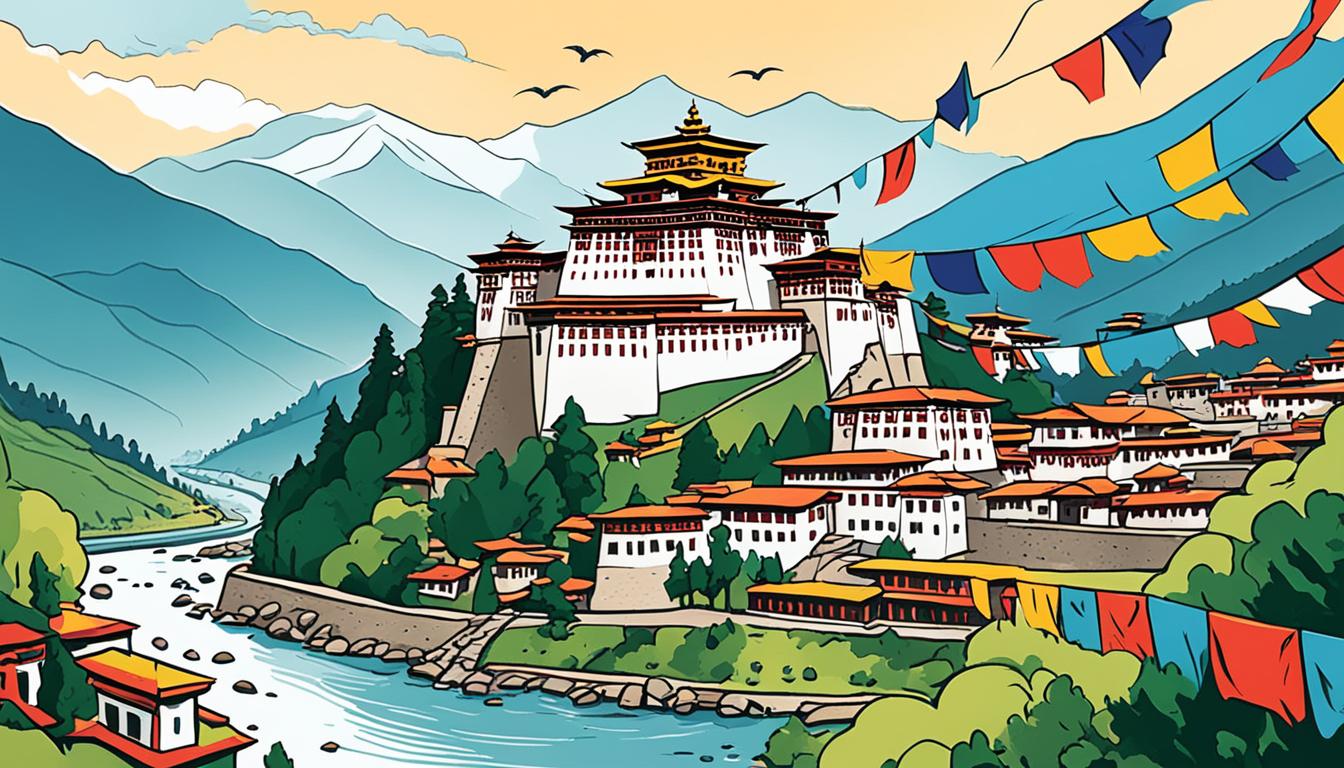 Reiseführer für Paro