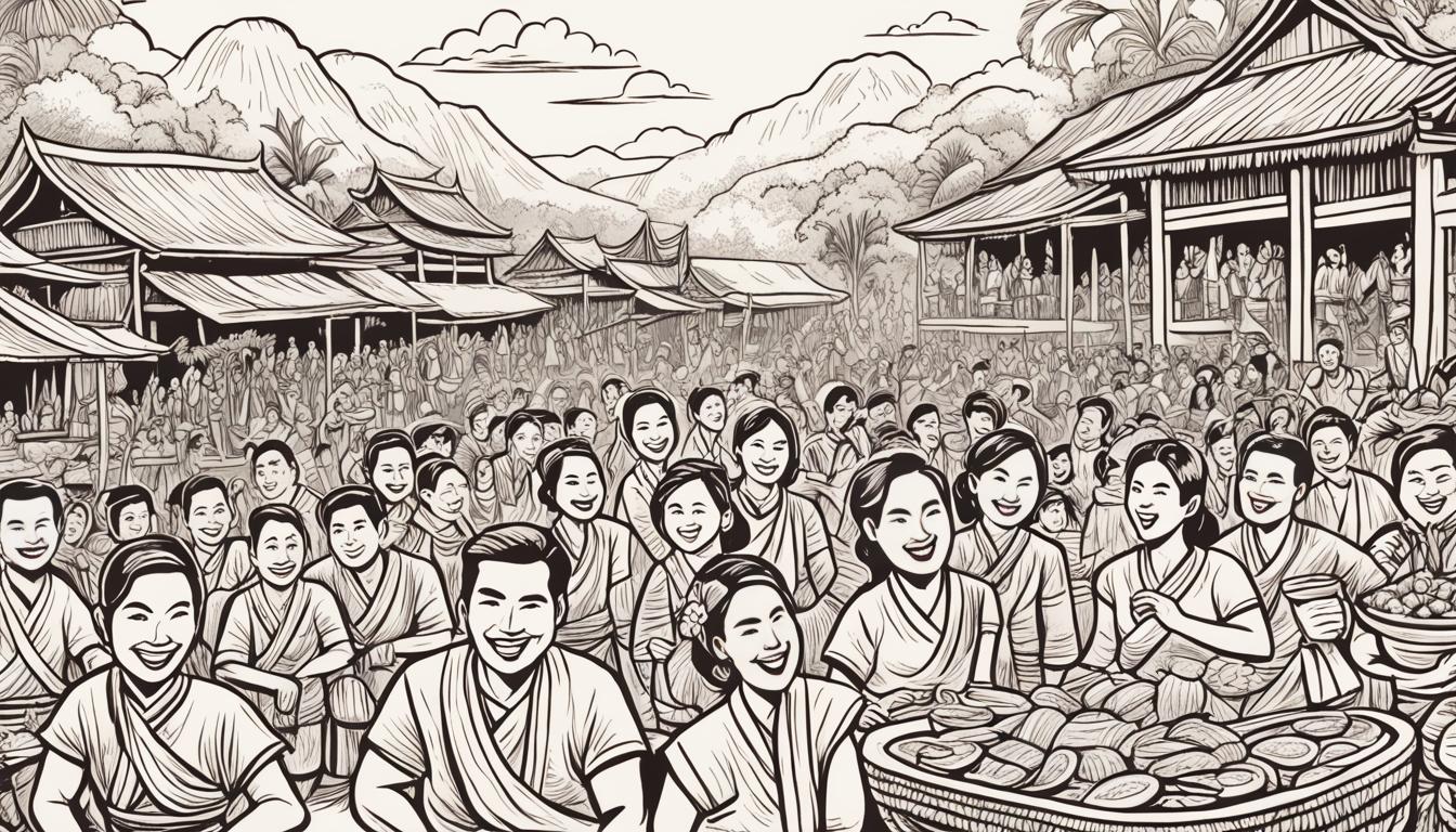 Traditionelle Feste in Laos