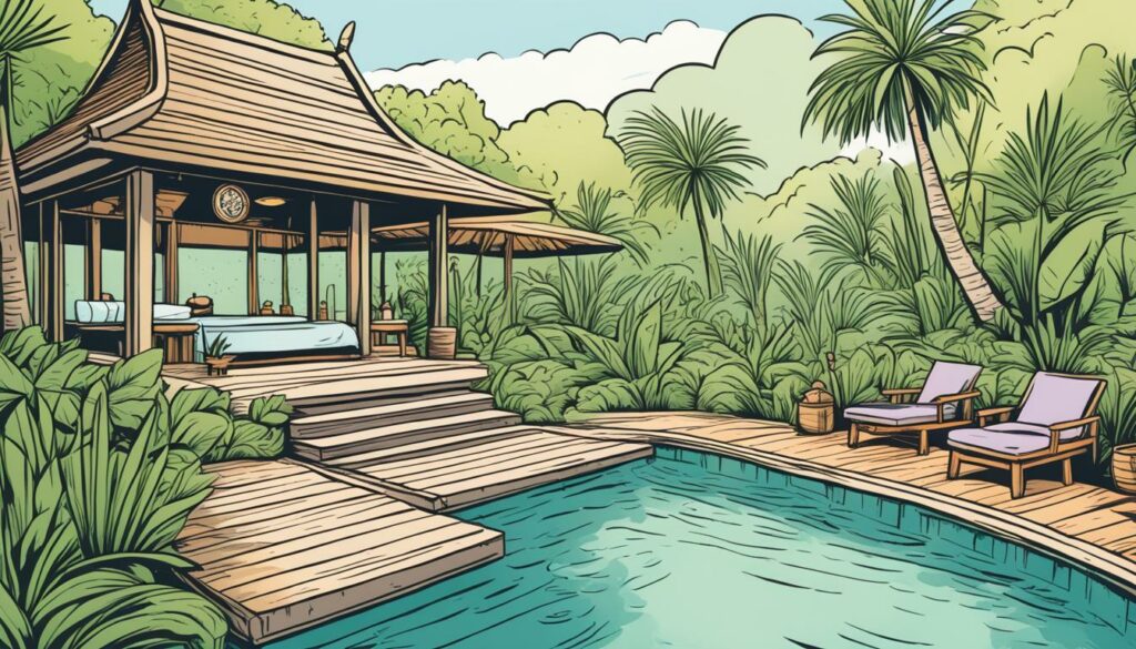 Traditionelle Wellness-Behandlungen in Thailand Traditionelle Wellness-Behandlungen in Thailand