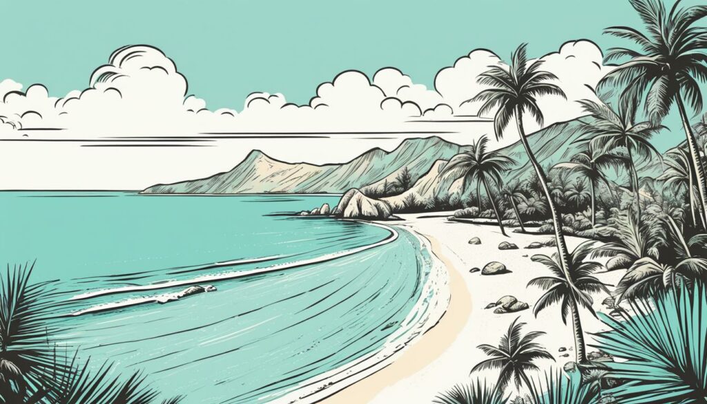 Traumhafte Sandstrände Traumhafte Sandstrände