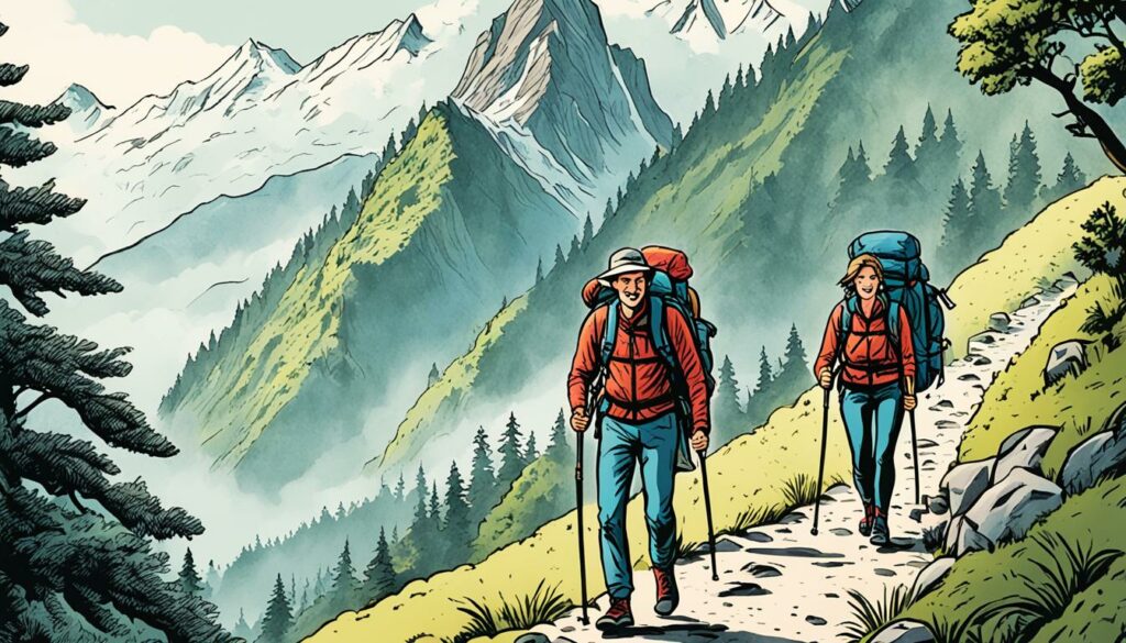 Trekkingreisen Bhutan Trekkingreisen Bhutan