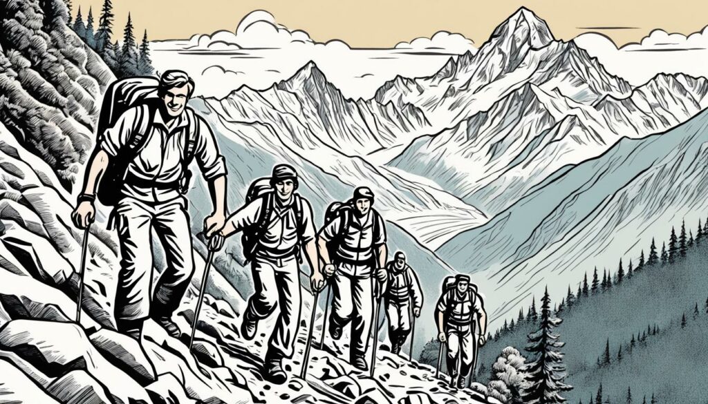 Trekkingrouten Himalaya Trekkingrouten Himalaya