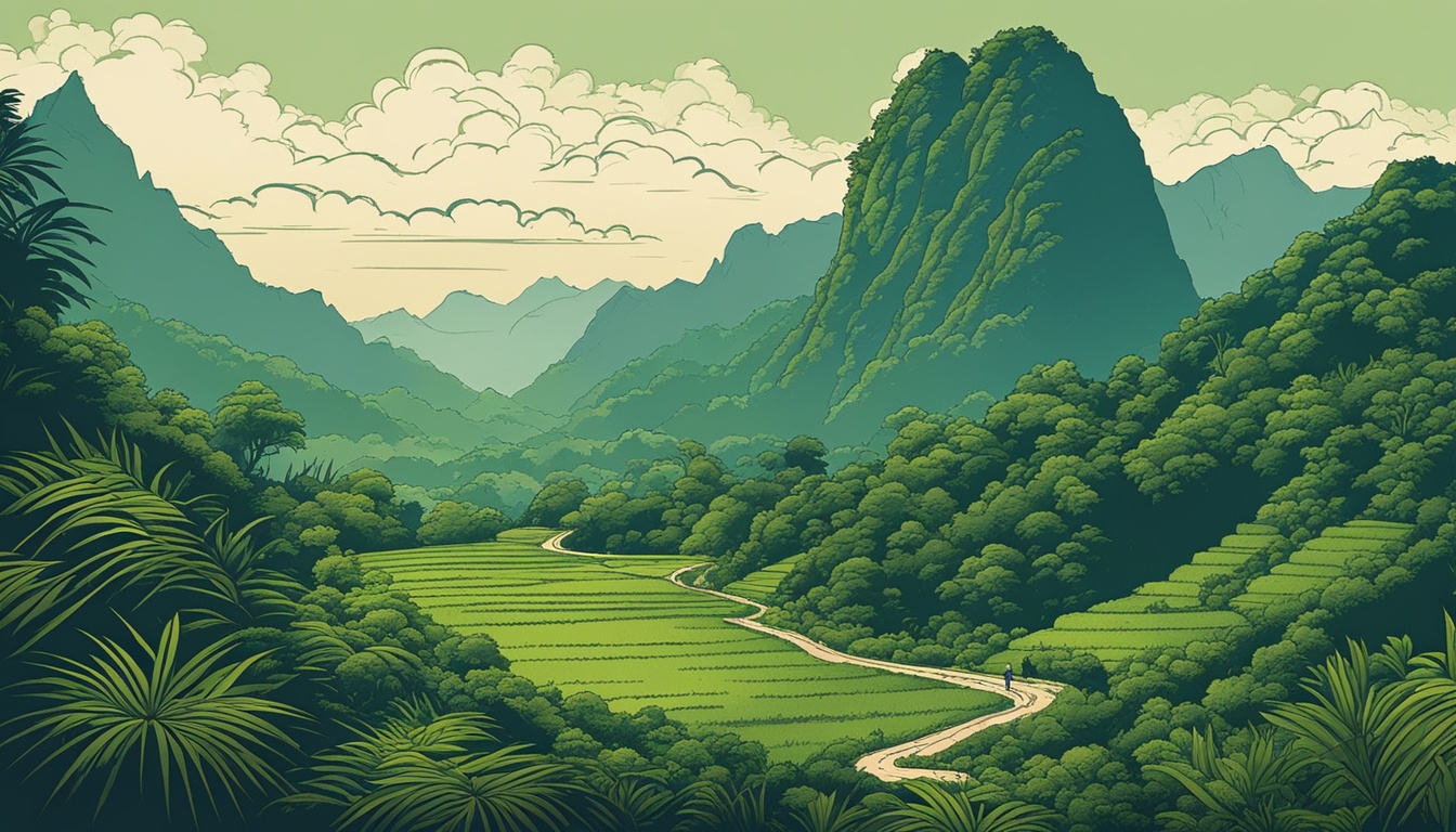 Wandern und Trekking in Thailand