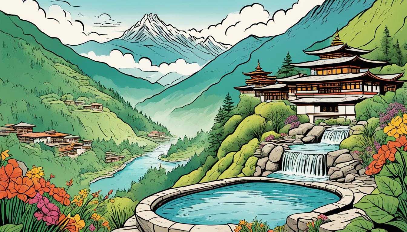 Wellness und Entspannung in Bhutan