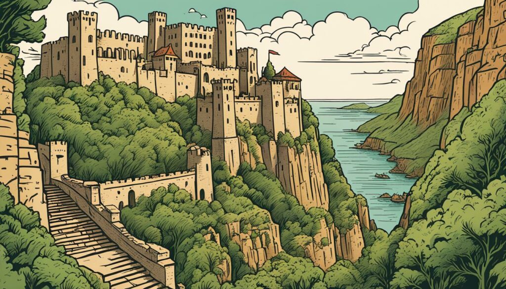 felsenfestungen-und-ruinenstaedte felsenfestungen-und-ruinenstaedte