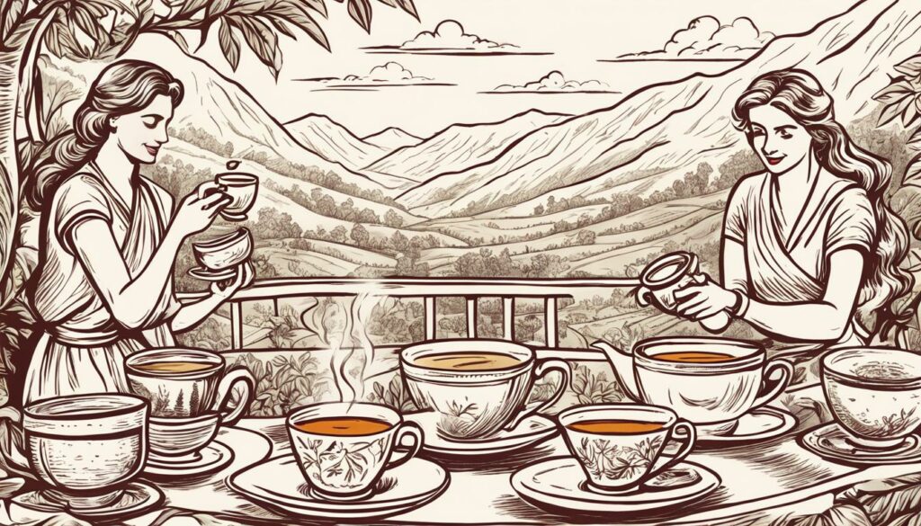 tee-verkostung tee-verkostung