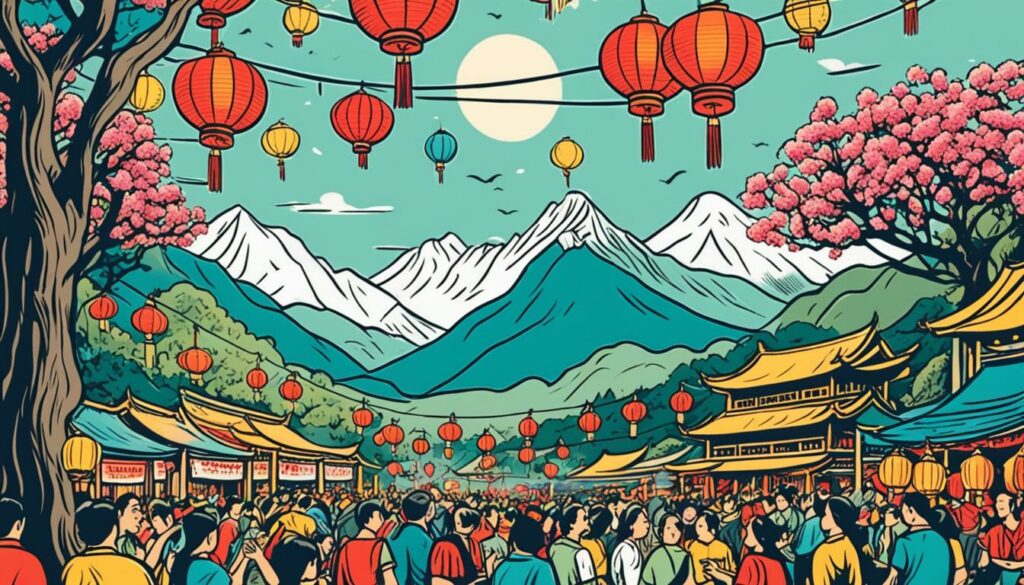 Chua Huong Fest Chua Huong Fest