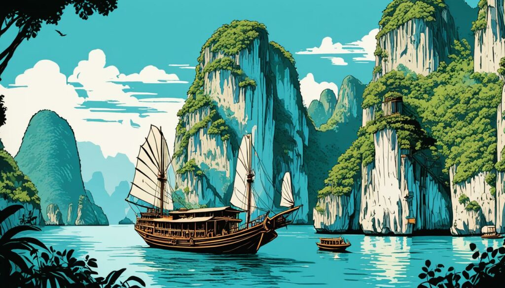 Ha Long Bay Cruise Ha Long Bay Cruise