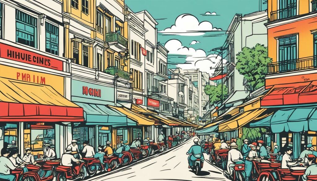 Ho-Chi-Minh-Stadt Restaurants Ho-Chi-Minh-Stadt Restaurants