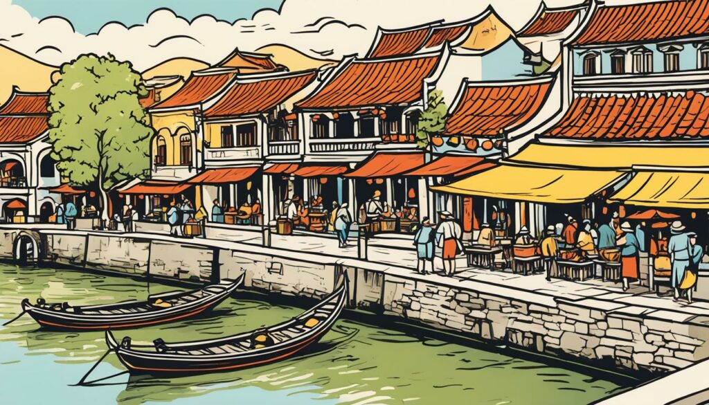 Hoi An Altstadt Hoi An Altstadt