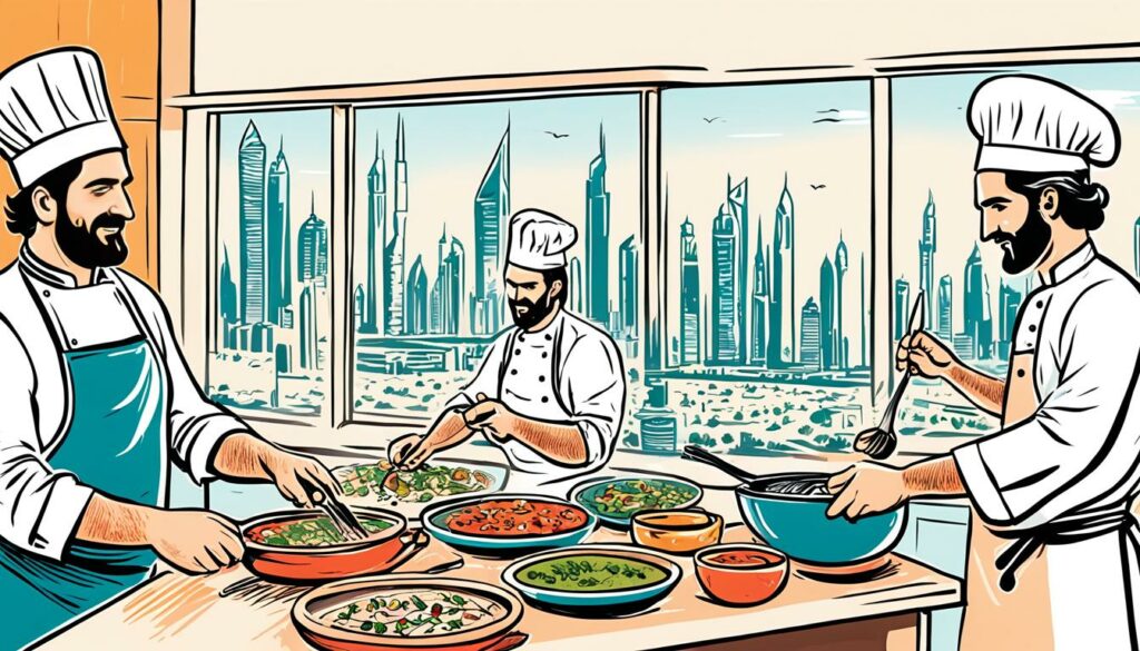 Kochkurse Dubai Kochkurse Dubai