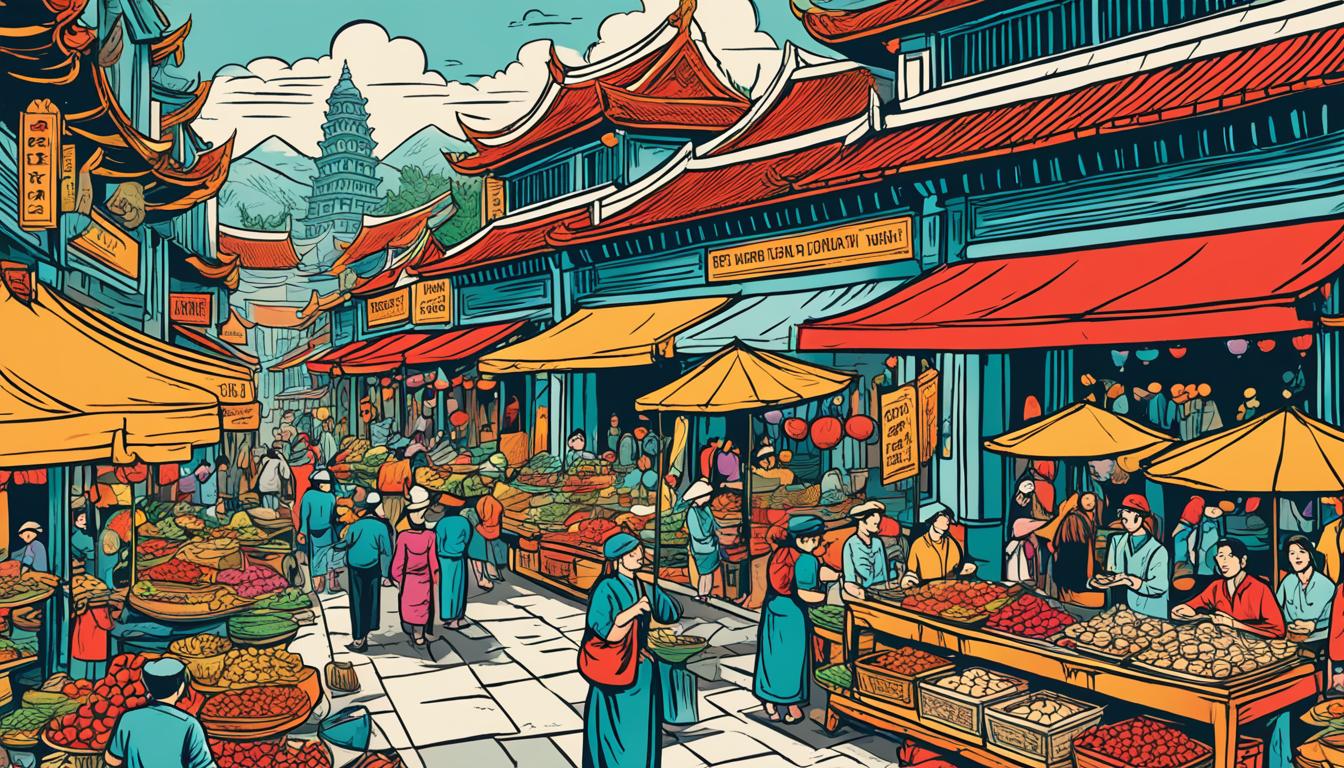 Kultur und Traditionen in Vietnam