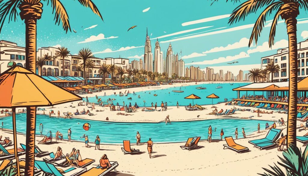 La Mer Dubai La Mer Dubai