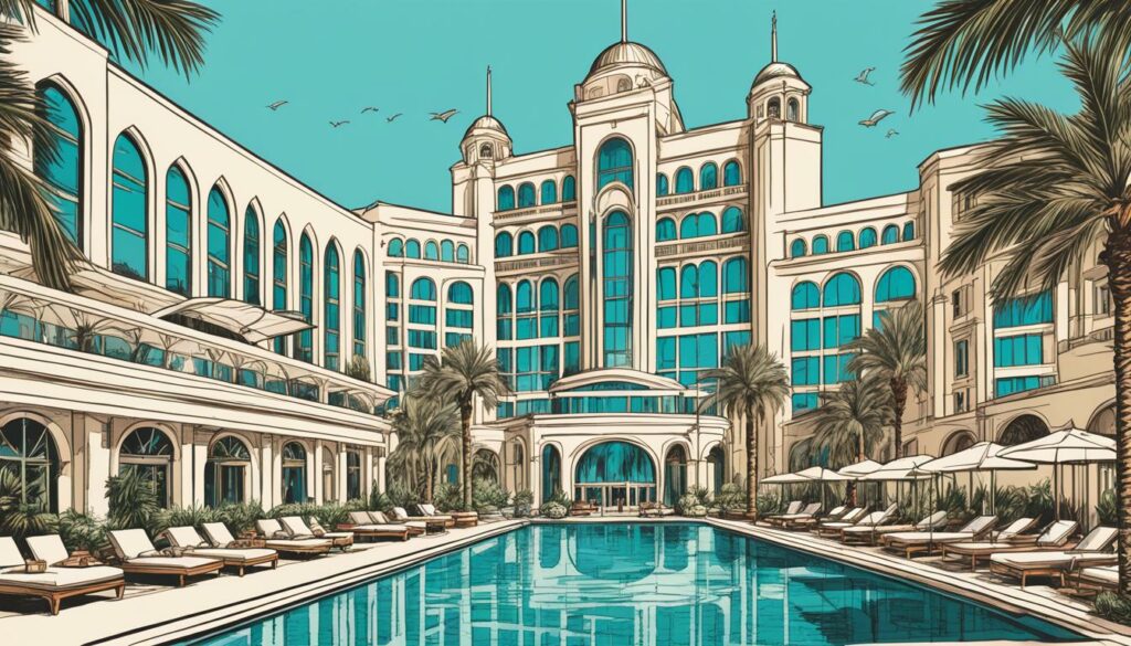 Luxushotels Dubai Luxushotels Dubai