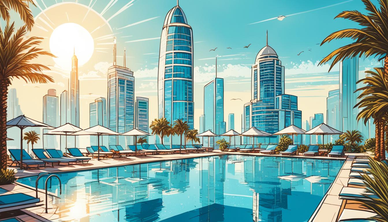 Luxusreisen in Dubai