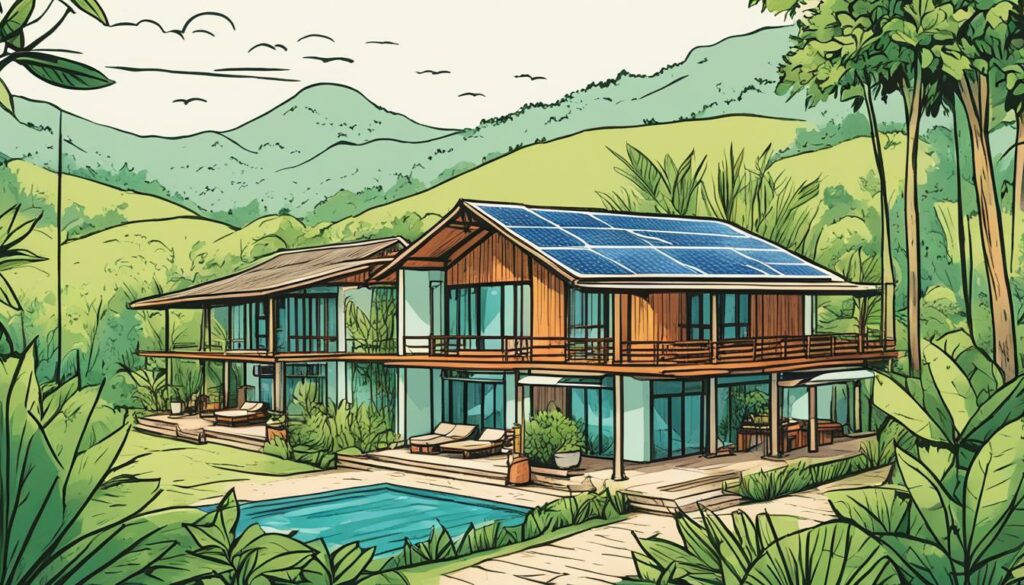 Nachhaltige Unterkünfte Nachhaltige Unterkünfte