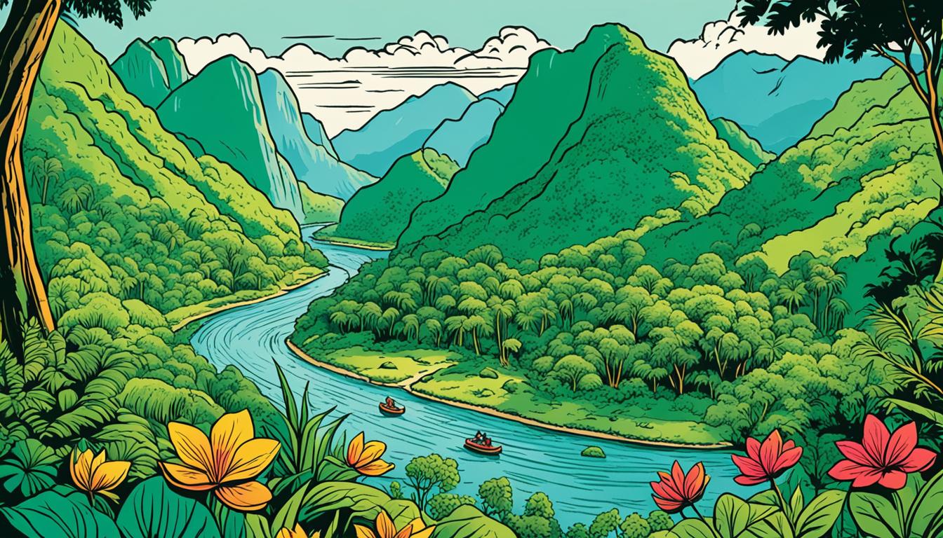 Nationalparks in Vietnam