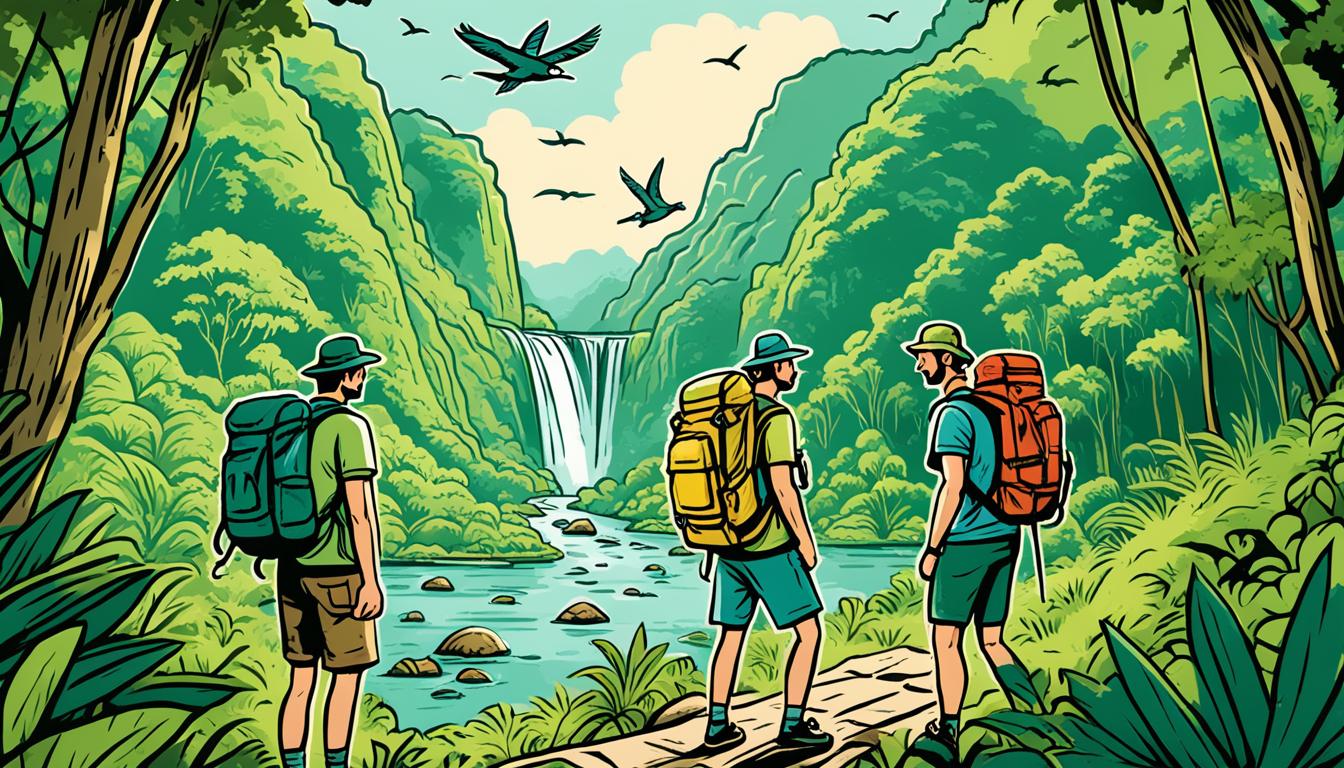 Ökotourismus in Vietnam